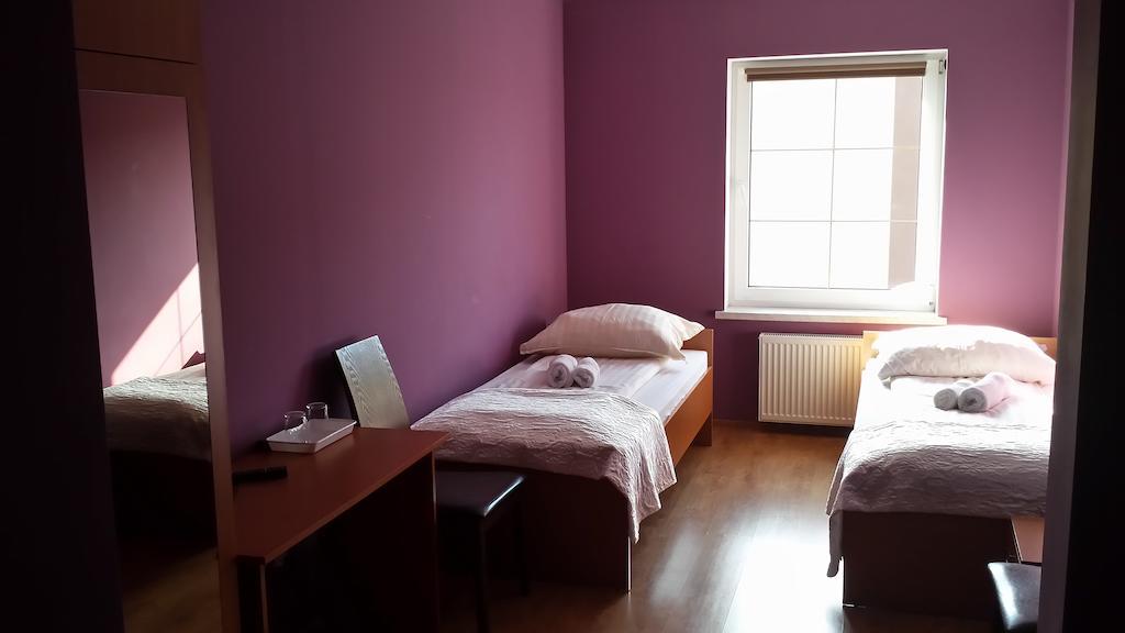 Restauracja Motel Halka Płock Cameră foto
