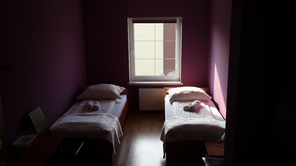 Restauracja Motel Halka Płock Cameră foto