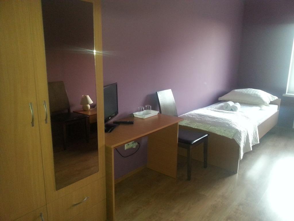 Restauracja Motel Halka Płock Cameră foto