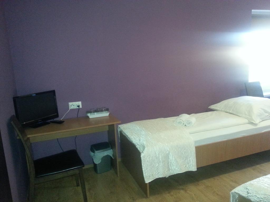 Restauracja Motel Halka Płock Cameră foto