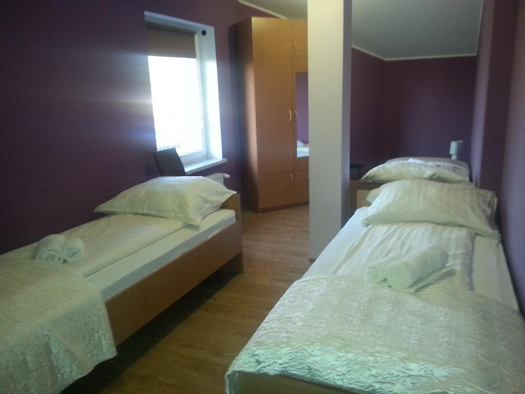 Restauracja Motel Halka Płock Cameră foto