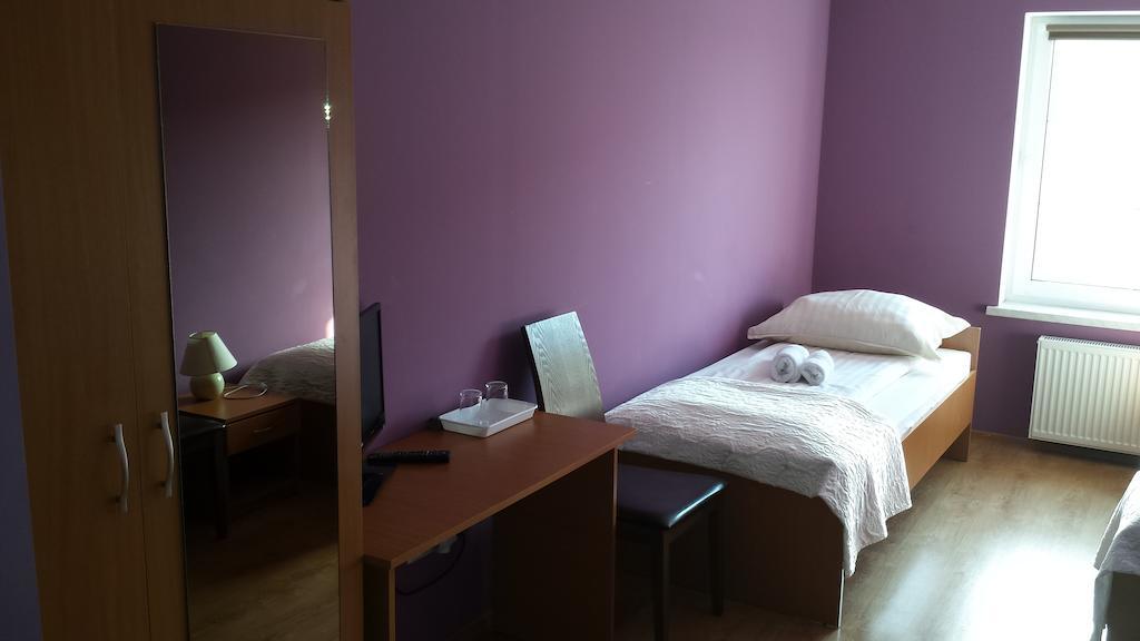 Restauracja Motel Halka Płock Cameră foto