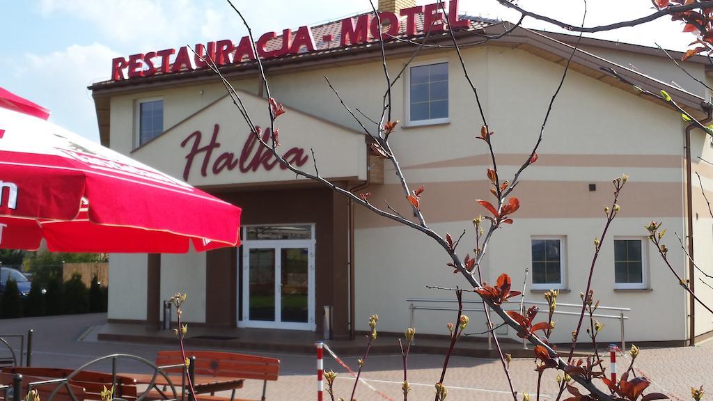 Restauracja Motel Halka Płock Exterior foto